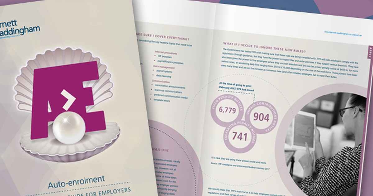 The ultimate autoenrolment guide for employers Research