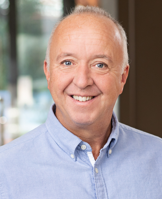 Photograph of John Landon