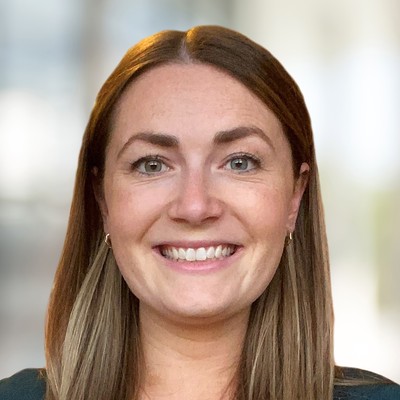 Photograph of Lucy Bignell