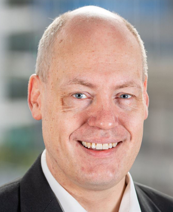 Photograph of Allan Engelhardt