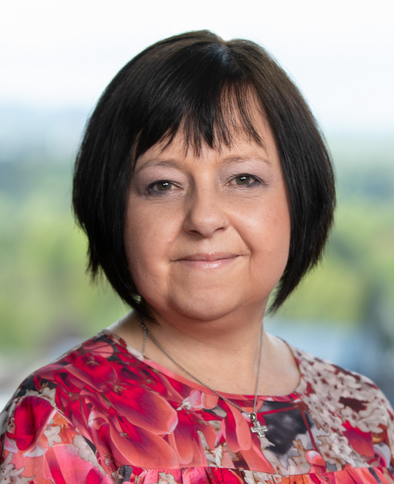 Photograph of Wendy Round