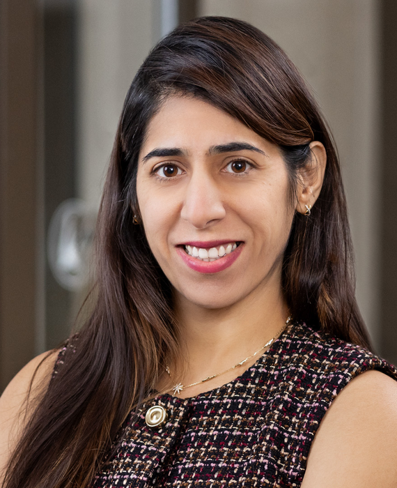 Photograph of Inderpreet Kaur Bedi