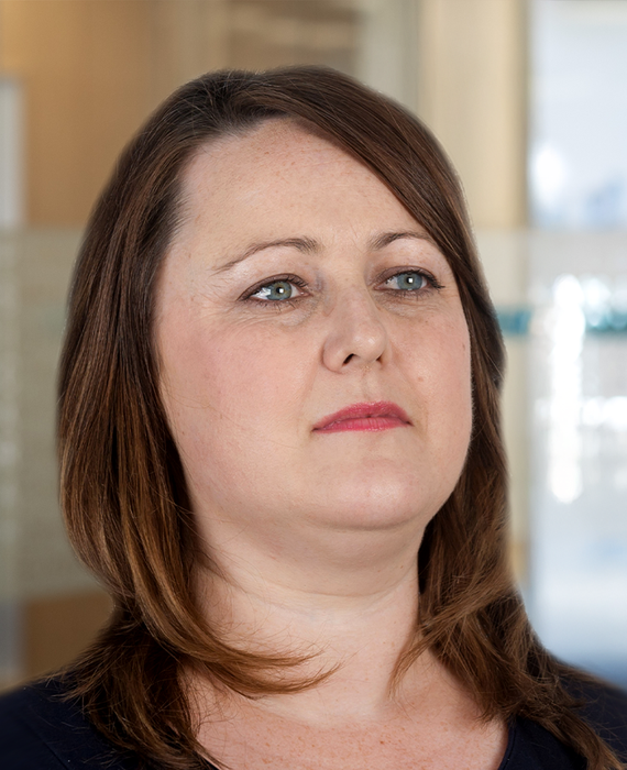 Photograph of Lisa Corcoran