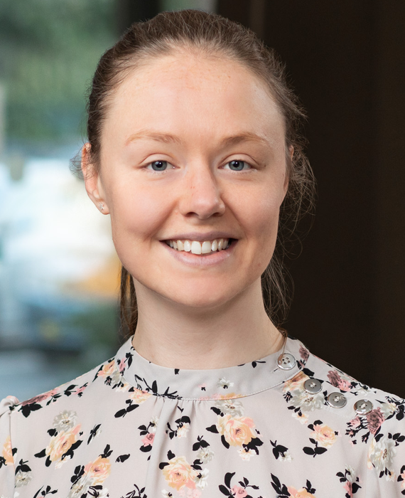 Photograph of Catherine Pleass