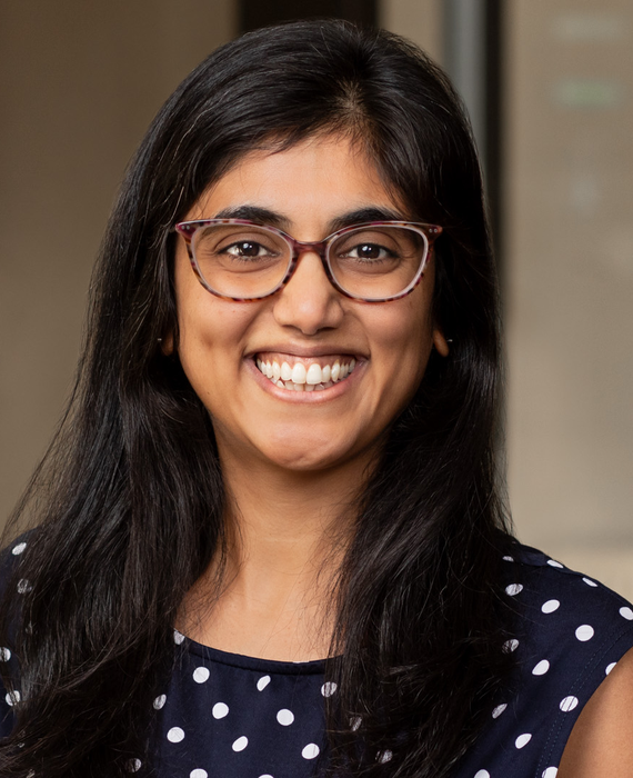 Photograph of Bhavika Haria