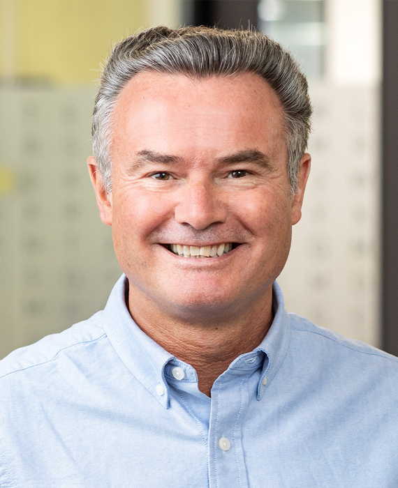 Photograph of Nick Cooper