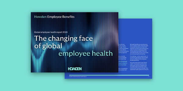 Global Employee Health report