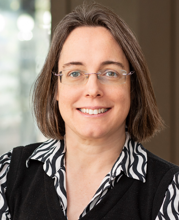 Photograph of Natalie Greene