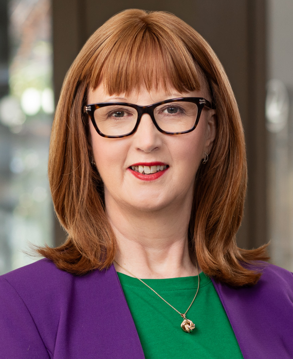 Photograph of Fidelma Horan