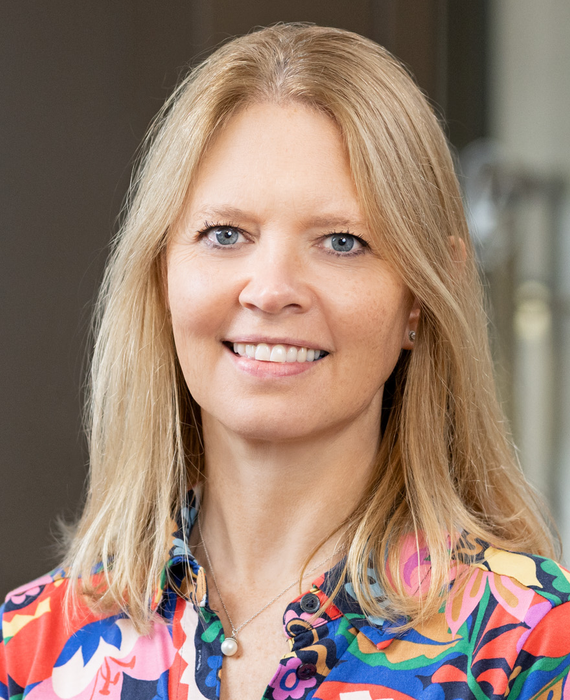 Photograph of Michelle Bellwood