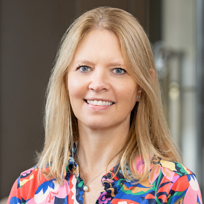 Photograph of Michelle Bellwood