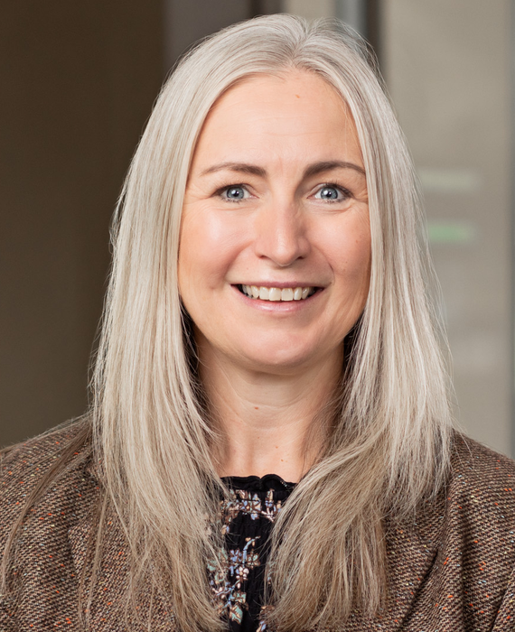 Photograph of Susie Wellman