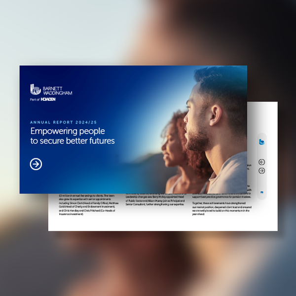 Download our Annual Report 2024/25