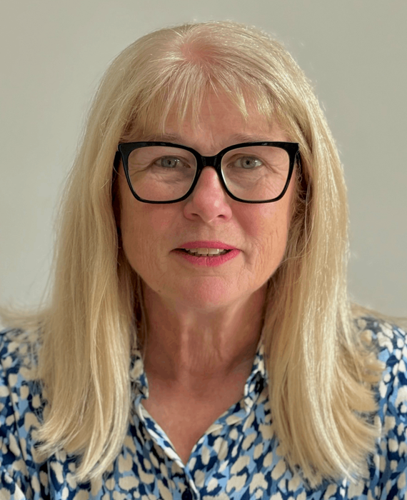 Photograph of Jacqueline Derrick