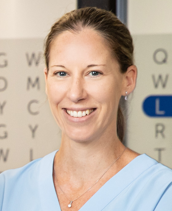 Photograph of Rebecca Smith