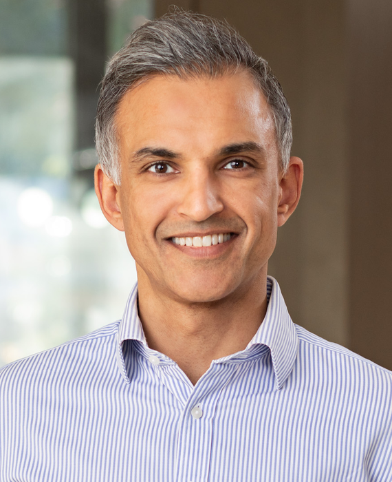 Photograph of Jasdeep Hunjan