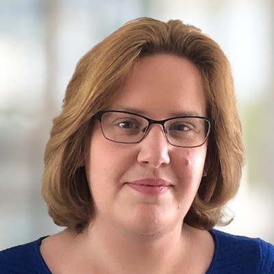 Photograph of Fiona Beale