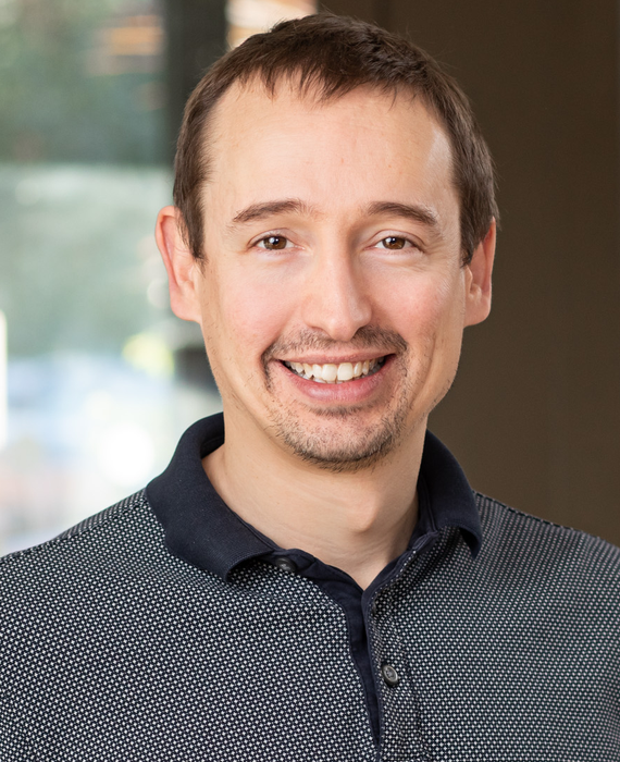 Photograph of James Jordan