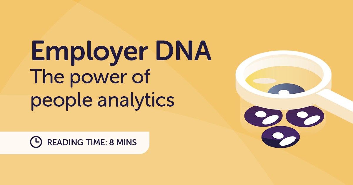 Employer Dna Testing For Organizational Development photo