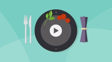 Digital Deli – food for thought