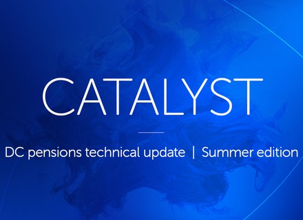 Catalyst DC pension: Summer edition 2025