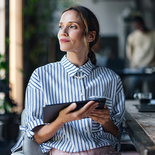 Pensions and employee benefits setup