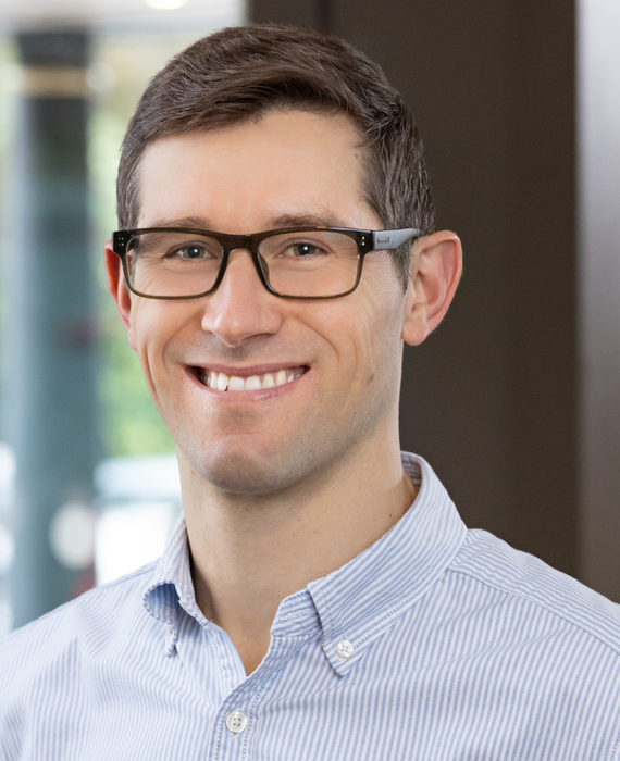 Photograph of Neil Davies