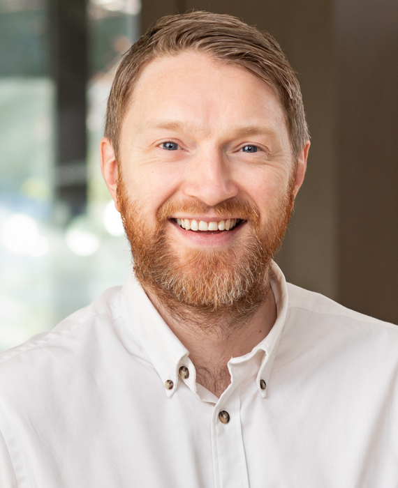 Photograph of Anthony Davies