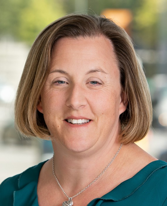 Photograph of Nina Stanfield