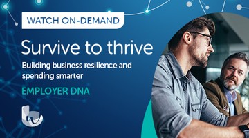 Will your business survive to thrive?