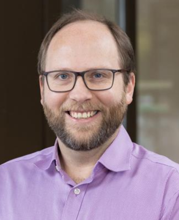 Photograph of Will Bennett