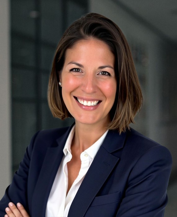 Photograph of Carla Hammond