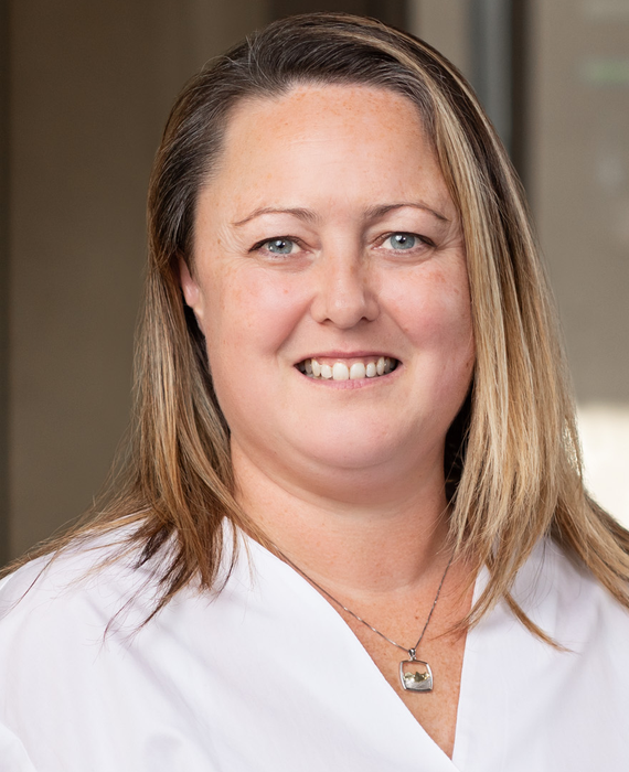 Photograph of Lisa Corcoran