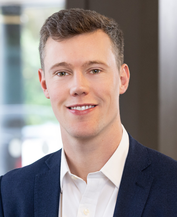 Photograph of Oliver Ward