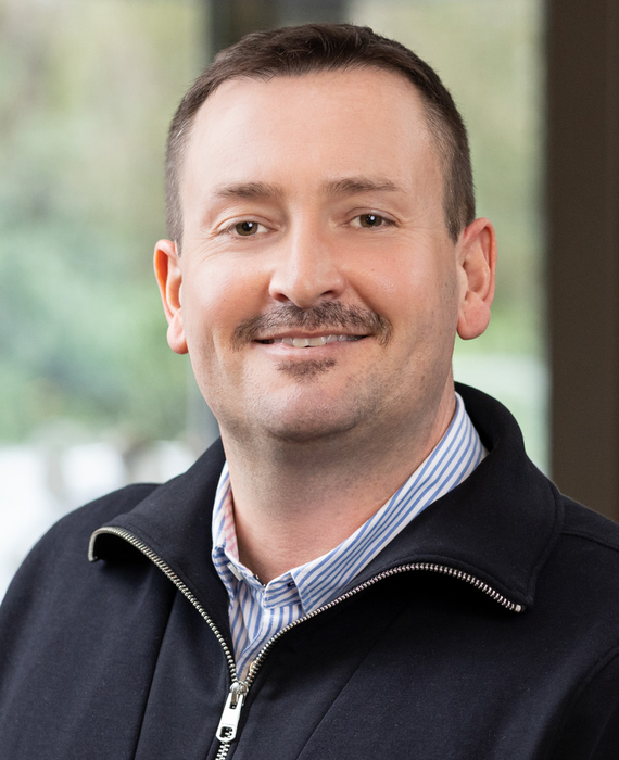 Photograph of Russell Davies