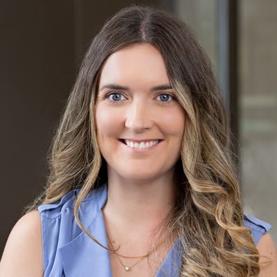 Photograph of Beth Allison