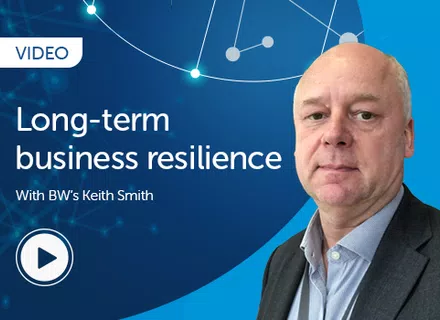 Long-term business resilience